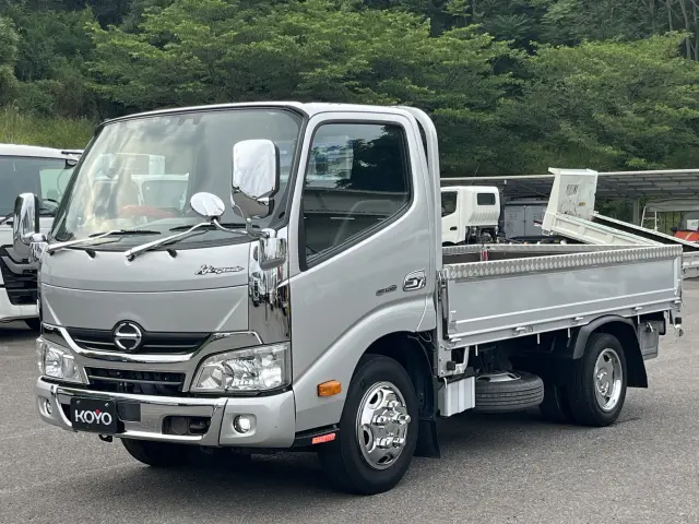 日野 デュトロ TPG-XZU605M(2WD)の写真1