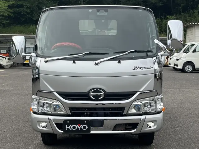日野 デュトロ TPG-XZU605M(2WD)の写真2
