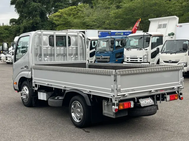 日野 デュトロ TPG-XZU605M(2WD)の写真4