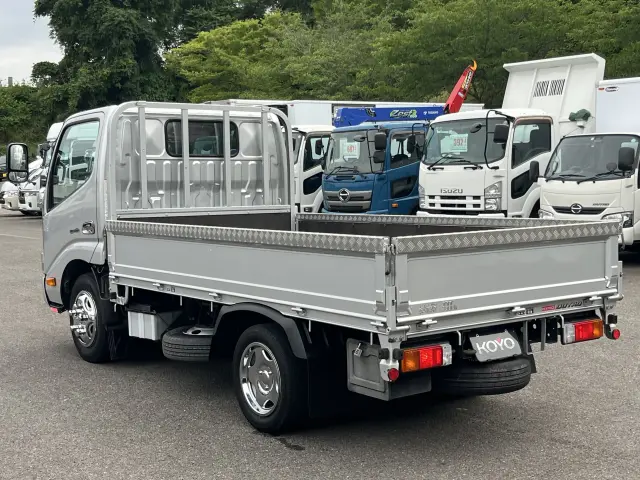 日野 デュトロ TPG-XZU605M(2WD)の写真5