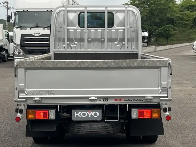 日野 デュトロ TPG-XZU605M(2WD)の写真6