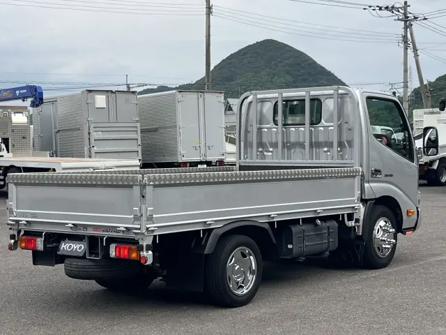 日野 デュトロ TPG-XZU605M(2WD)の写真7