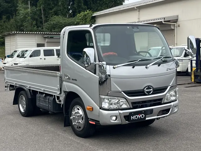 日野 デュトロ TPG-XZU605M(2WD)の写真9