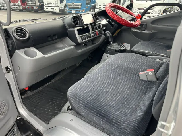 日野 デュトロ TPG-XZU605M(2WD)の写真21