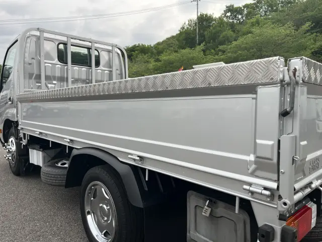 日野 デュトロ TPG-XZU605M(2WD)の写真29