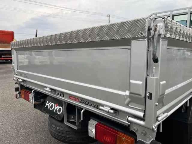 日野 デュトロ TPG-XZU605M(2WD)の写真30