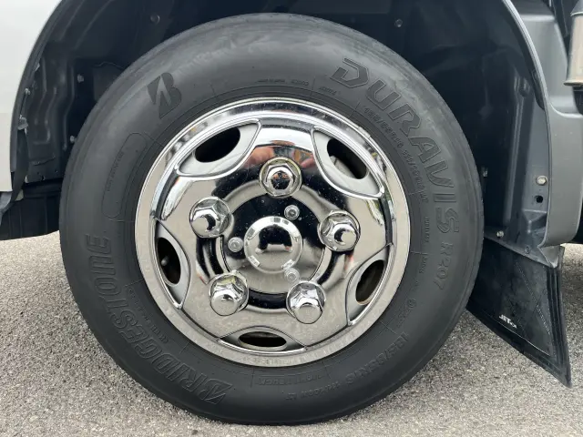 日野 デュトロ TPG-XZU605M(2WD)の写真35