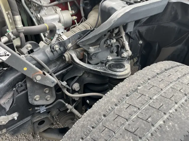 日野 デュトロ TPG-XZU605M(2WD)の写真36