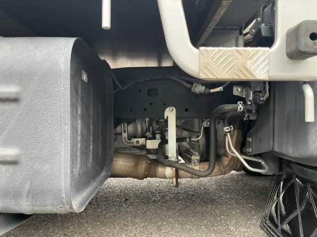 日野 デュトロ TPG-XZU605M(2WD)の写真43