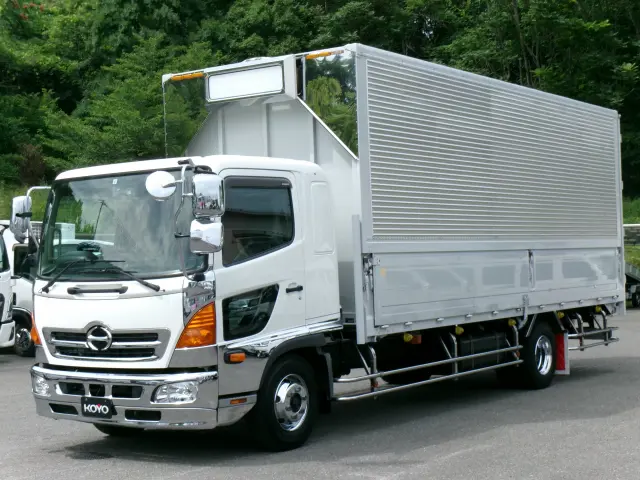 日野 レンジャー TKG-FD9JLAAの写真1