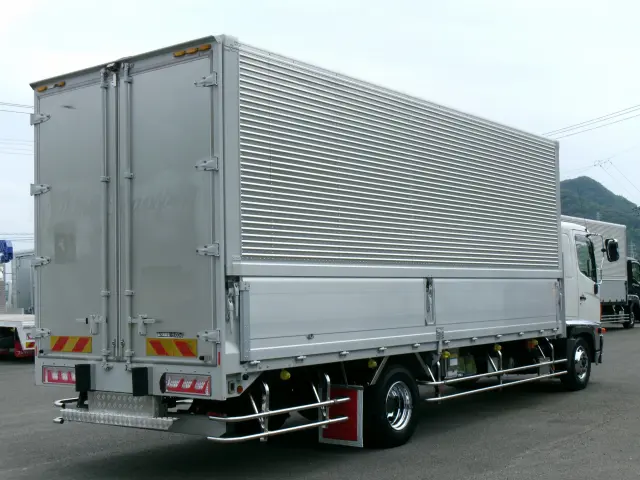 日野 レンジャー TKG-FD9JLAAの写真2