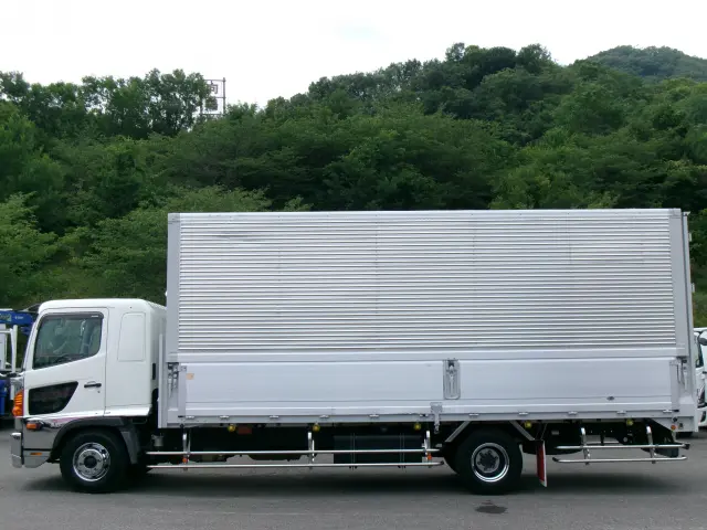 日野 レンジャー TKG-FD9JLAAの写真3