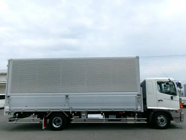 日野 レンジャー TKG-FD9JLAAの写真4