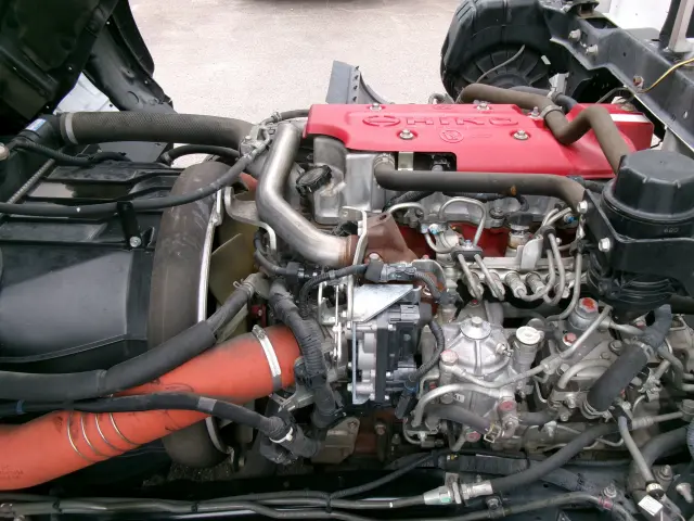 日野 レンジャー TKG-FD9JLAAの写真44