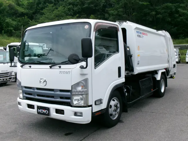 マツダ タイタン SKG-LPR85YN(2WD)の写真1