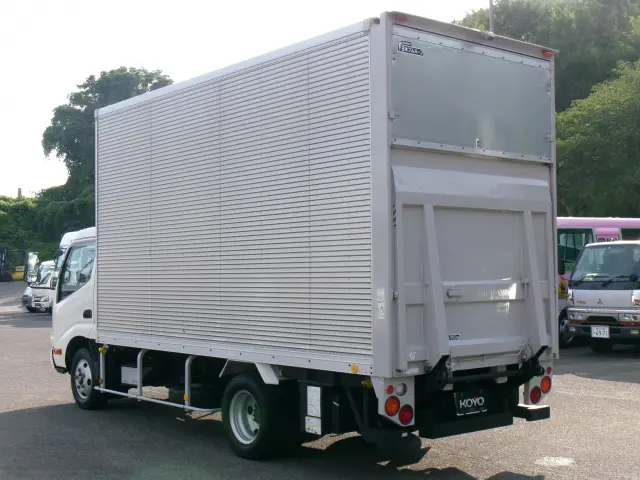 日野 デュトロ TKG-XZU655M(2WD)の写真3