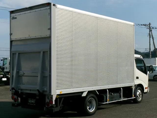 日野 デュトロ TKG-XZU655M(2WD)の写真4