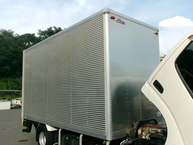 日野 デュトロ TKG-XZU655M(2WD)の写真14