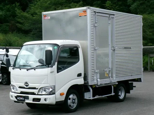 日野 デュトロ 2RG-XZU605M(2WD)の写真1