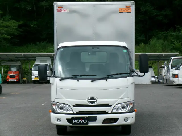 日野 デュトロ 2RG-XZU605M(2WD)の写真2
