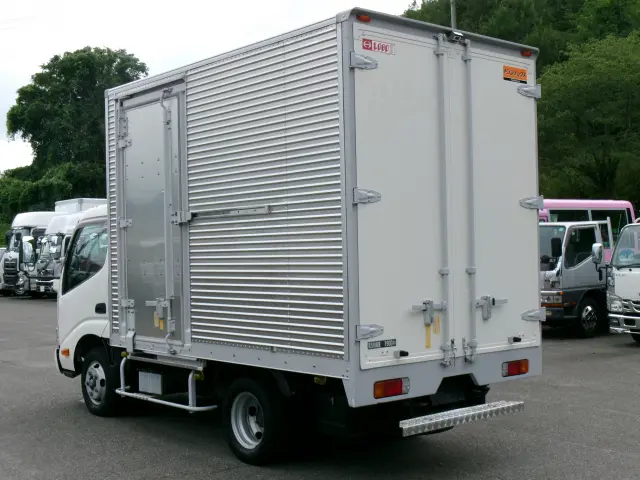 日野 デュトロ 2RG-XZU605M(2WD)の写真4