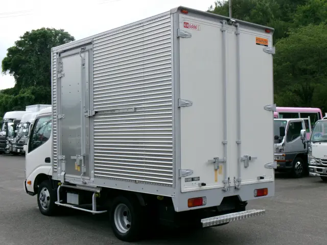 日野 デュトロ 2RG-XZU605M(2WD)の写真5