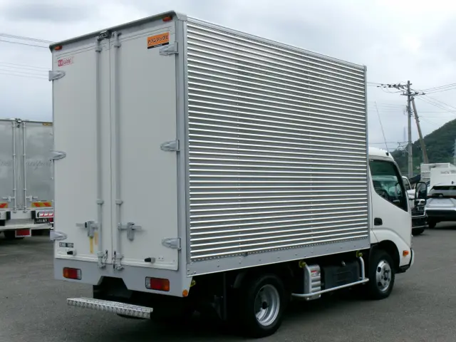 日野 デュトロ 2RG-XZU605M(2WD)の写真7