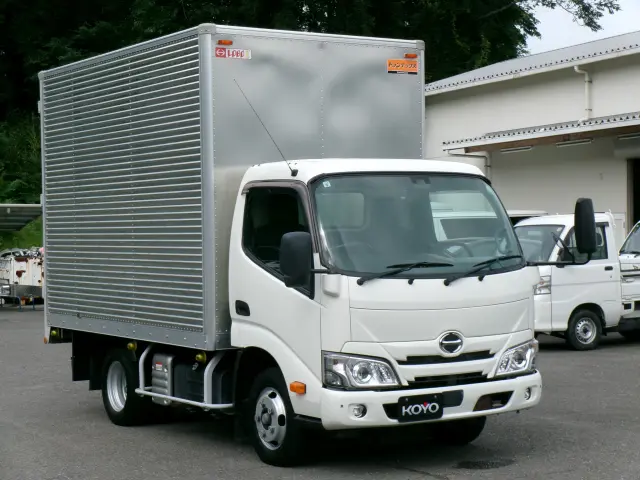日野 デュトロ 2RG-XZU605M(2WD)の写真9