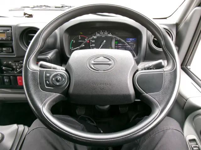 日野 デュトロ 2RG-XZU605M(2WD)の写真12