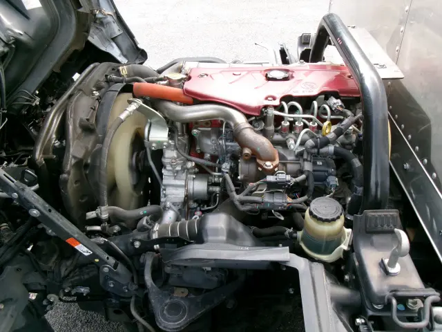 日野 デュトロ 2RG-XZU605M(2WD)の写真46