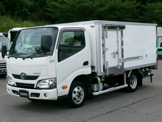 トヨタ ダイナ LDF-KDY231(2WD)の写真1