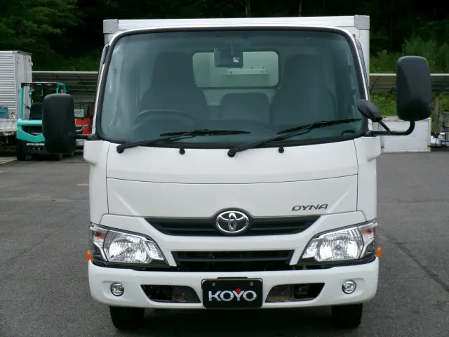 トヨタ ダイナ LDF-KDY231(2WD)の写真2