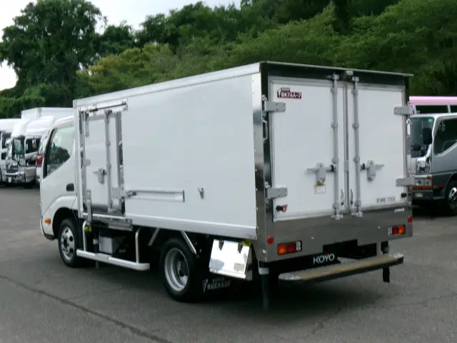 トヨタ ダイナ LDF-KDY231(2WD)の写真4