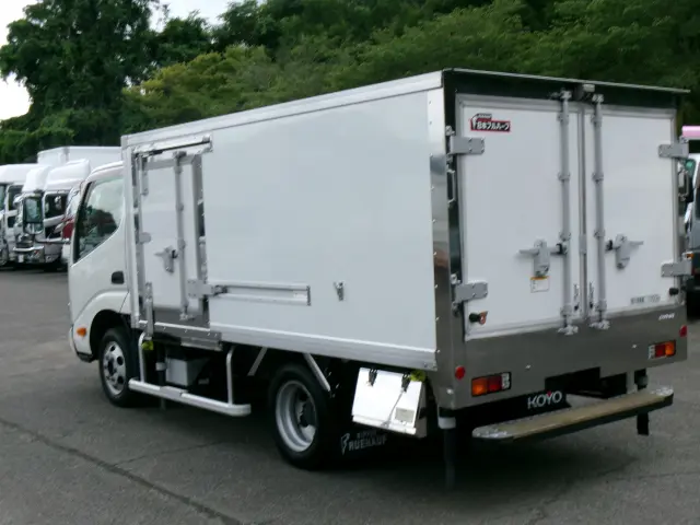 トヨタ ダイナ LDF-KDY231(2WD)の写真5