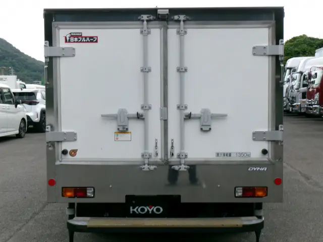 トヨタ ダイナ LDF-KDY231(2WD)の写真6
