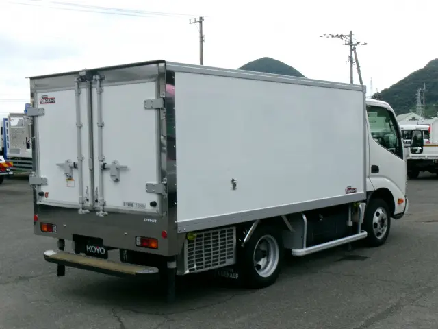 トヨタ ダイナ LDF-KDY231(2WD)の写真7