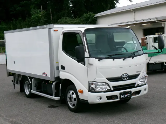 トヨタ ダイナ LDF-KDY231(2WD)の写真9