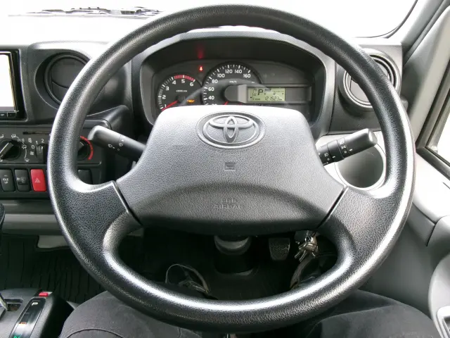 トヨタ ダイナ LDF-KDY231(2WD)の写真12