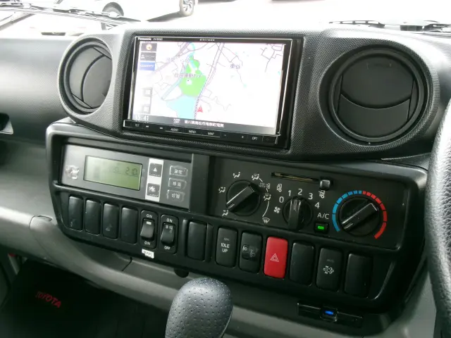 トヨタ ダイナ LDF-KDY231(2WD)の写真15