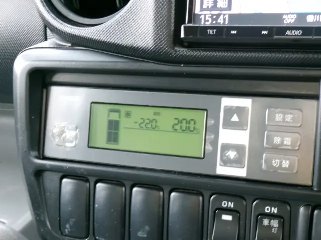 トヨタ ダイナ LDF-KDY231(2WD)の写真16