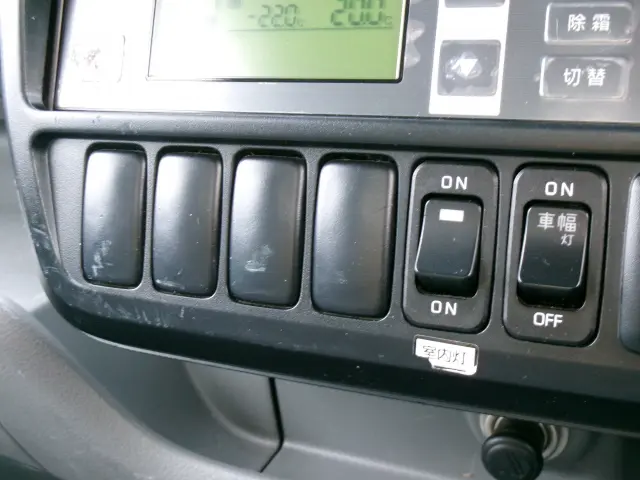 トヨタ ダイナ LDF-KDY231(2WD)の写真17