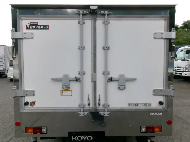 トヨタ ダイナ LDF-KDY231(2WD)の写真25