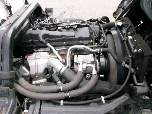 トヨタ ダイナ LDF-KDY231(2WD)の写真47