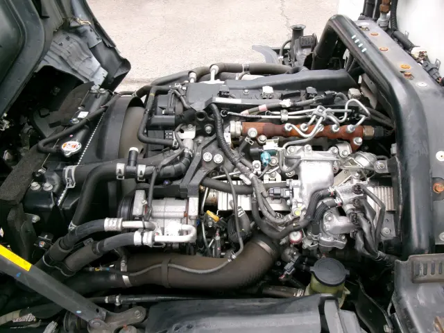 トヨタ ダイナ LDF-KDY231(2WD)の写真48