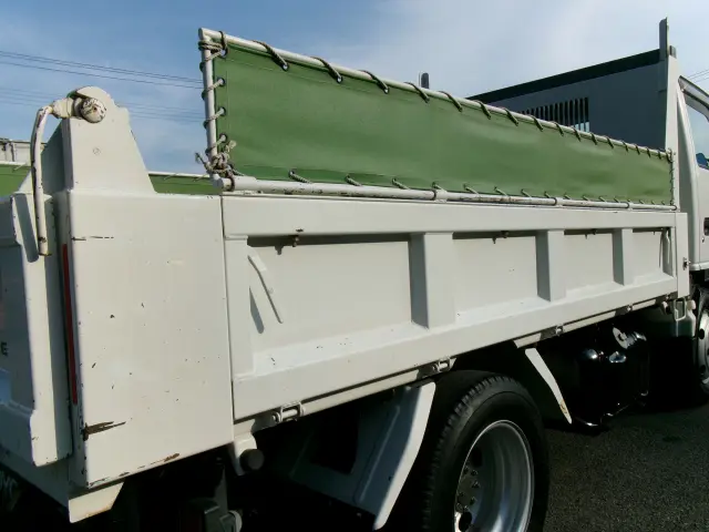 いすゞ エルフ TPG-NKR85AD(2WD)の写真14