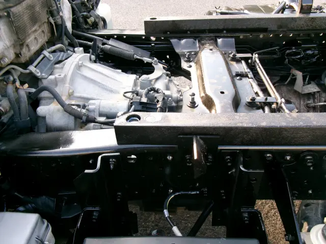 いすゞ エルフ TPG-NKR85AD(2WD)の写真28