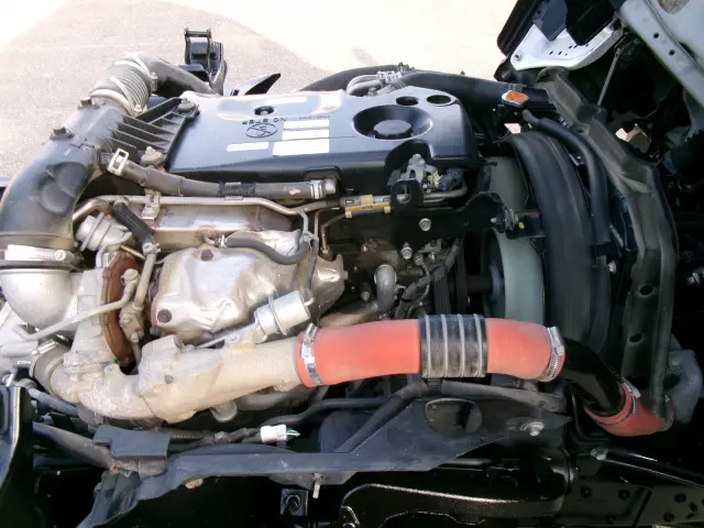 いすゞ エルフ TPG-NKR85AD(2WD)の写真34