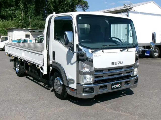 いすゞ エルフ TKG-NPR85AR(2WD)の写真2