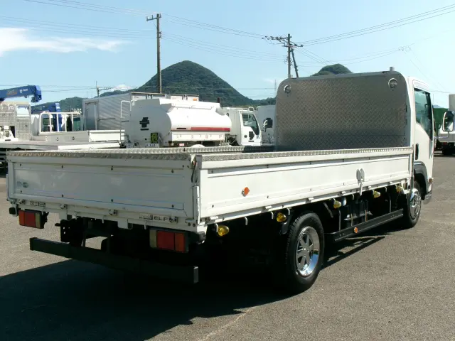 いすゞ エルフ TKG-NPR85AR(2WD)の写真3