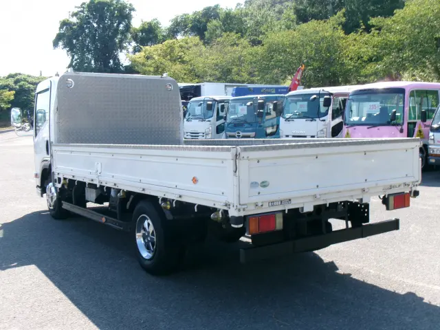 いすゞ エルフ TKG-NPR85AR(2WD)の写真4